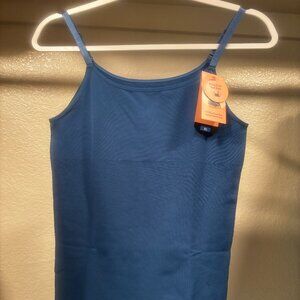 NWT Shapermint Blue Tank